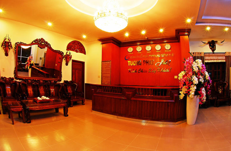 Tuong Phat Hotel Da Nang Exterior foto